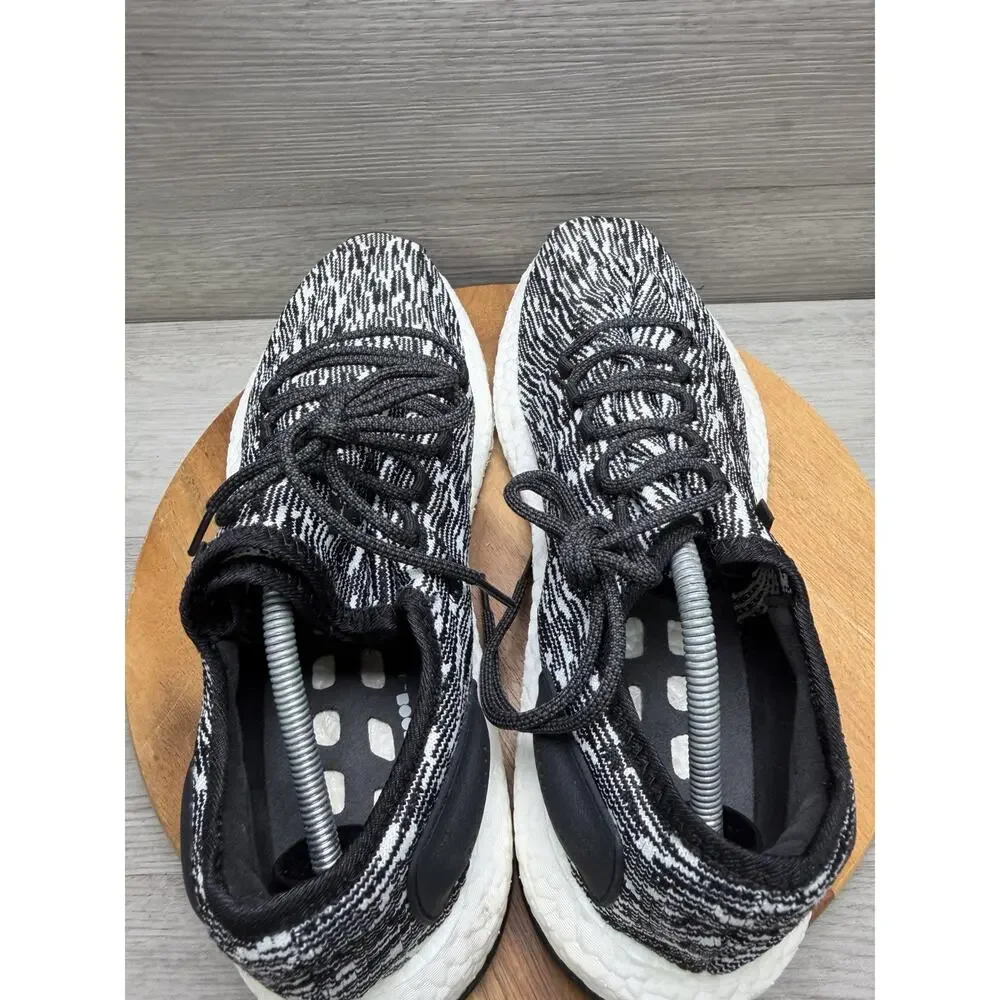 Adidas PureBoost Oreo Sneakers Running training Shoes BA8890. Men’s Size 13